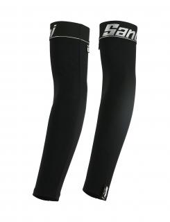 Návleky na ruce SANTINI Nuhot Black Varianta: XL