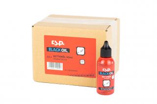 Olej do mokra RSP Black Oil BALENÍ 12x 50ml