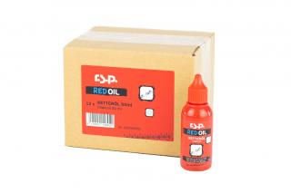 Olej do sucha RSP Red Oil BALENÍ 12x 50ml