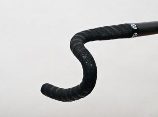 Omotávka BIKERIBBON Drops Varianta: černá/oranžová