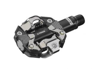 Pedály LOOK X-Track Varianta: Dark Grey