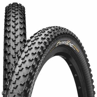 Plášť CONTINENTAL Cross King Performance drát Varianta: 26x2.0