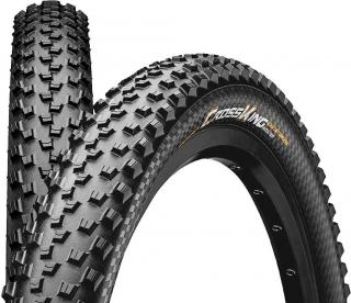 Plášť CONTINENTAL Cross King ProTection kevlar Varianta: 27.5x2.2