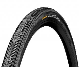 Plášť CONTINENTAL Double Fighter III Sport drát Varianta: 24x1.75