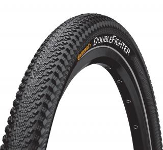 Plášť CONTINENTAL Double Fighter III Sport Reflex drát Varianta: 24x1.75