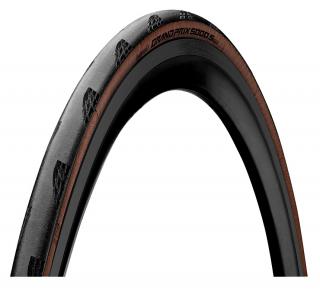 Plášť CONTINENTAL Grand Prix 5000 S TR Transparent kevlar Varianta: 700x32C