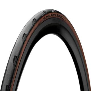Plášť CONTINENTAL Grand Prix 5000 Transparent kevlar Varianta: 700x25C