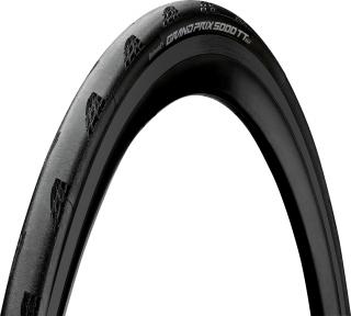 Plášť CONTINENTAL Grand Prix 5000 TT TR kevlar Varianta: 700x28C