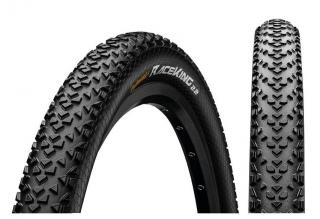 Plášť CONTINENTAL Race King Performance kevlar Varianta: 26x2.0