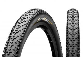 Plášť CONTINENTAL Race King ProTection kevlar 26x2.2