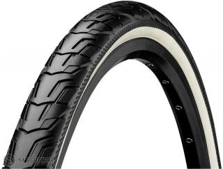 Plášť CONTINENTAL Ride City reflex drát black/cream 700x47C