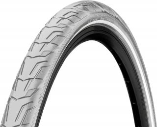 Plášť CONTINENTAL Ride City reflex drát grey 700x47C
