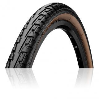 Plášť CONTINENTAL Ride Tour drát black/brown Varianta: 37-622
