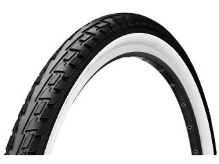Plášť CONTINENTAL Ride Tour drát black/white 24x1.75