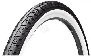 Plášť CONTINENTAL Ride Tour drát black/white 27x1 1/4