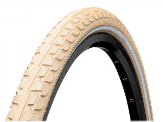 Plášť CONTINENTAL Ride Tour drát cream/cream 28x1.6
