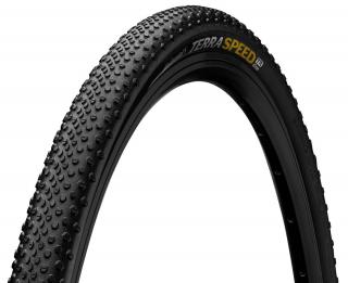 Plášť CONTINENTAL Terra Speed ProTection kevlar Black Varianta: 700x35C