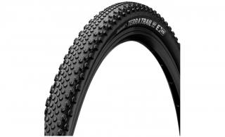 Plášť CONTINENTAL Terra Trail ShieldWall kevlar Black Varianta: 700x45C