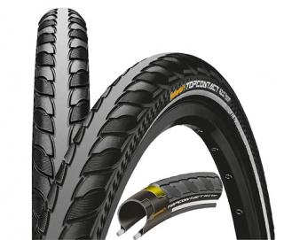 Plášť CONTINENTAL Top Contact II reflex kevlar Varianta: 700x32C