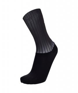 Ponožky SANTINI Madss Aero  Black Varianta: M/L (40-43)