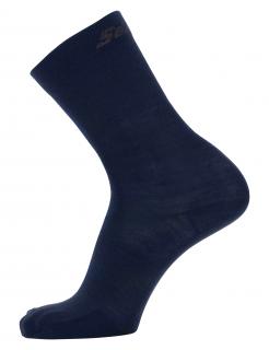 Ponožky SANTINI Wool Nautica Blue Varianta: 40-43