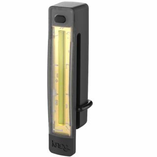 Přední blikačka KNOG Plus Free Front Varianta: Translucent