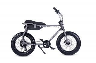 RUFF Lil' Buddy Edge Bronson Grey