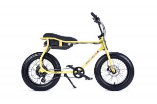 RUFF Lil' Buddy Edge Pineapple Yellow