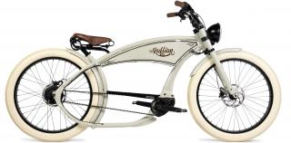 RUFF The Ruffian Packard Grey