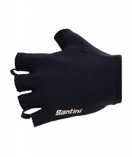 Rukavice SANTINI 3D  Black Varianta: XL