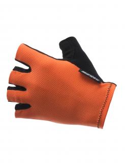 Rukavice SANTINI Brisk Orange Varianta: XL