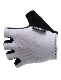 Rukavice SANTINI Brisk White Varianta: L