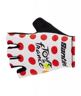 Rukavice SANTINI TDF Best climber Varianta: L