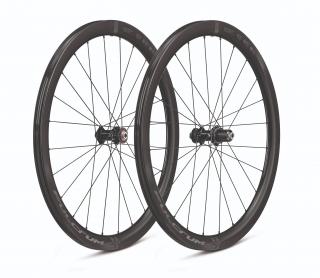 Sada kol FULCRUM Wind 42 DB 28" Varianta: N3W