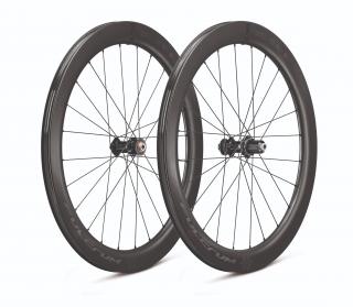 Sada kol FULCRUM Wind 57 DB 28" Varianta: N3W