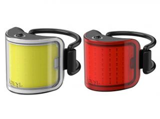 Sada světel KNOG Cobber Lil' Twinpack