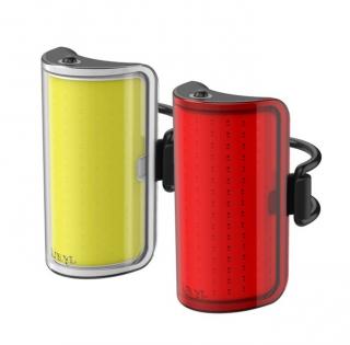 Sada světel KNOG Cobber Mid Twinpack