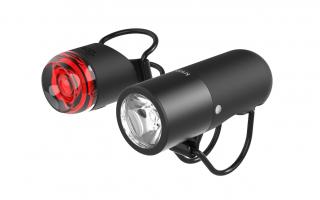 Sada světel KNOG Plugger Twinpack