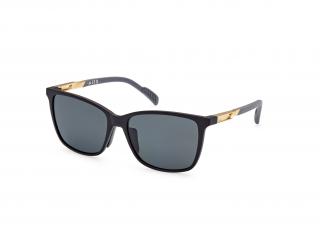 Sluneční brýle ADIDAS Sport SP0059 Matte Black/Smoke Polarized