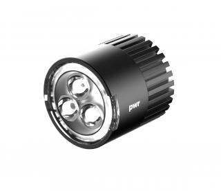 Světelná hlavice KNOG PWR Lighthead 1100 lm