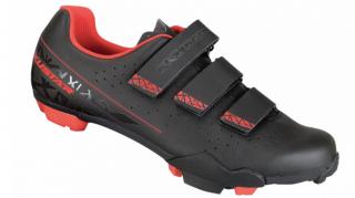 Tretry EXUSTAR SM3310 Black/Red Varianta: 41