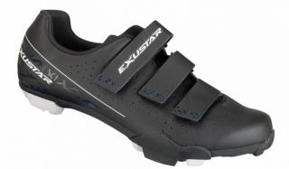 Tretry EXUSTAR SM3310 Black/White Varianta: 41