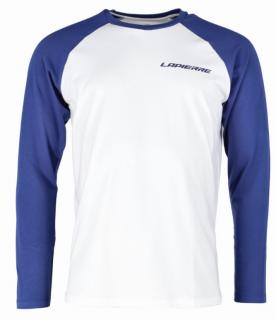 Triko dlouhý rukáv LAPIERRE White/Blue Varianta: L