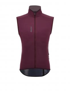 Unisex vesta SANTINI Magic Rain Red Varianta: XXL