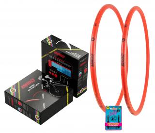 Vložky do ráfku PEPI´S Tire Noodle Asphalt Varianta: L 80mm