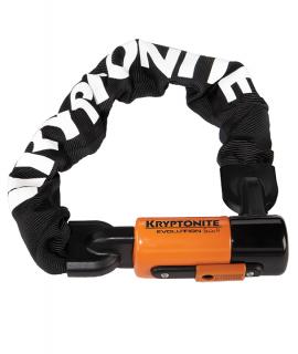 Zámek na klíč KRYPTONITE Evolution Mini 1055 Integrated
