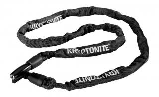 Zámek na klíč KRYPTONITE Keeper 411 4x1100mm Black Varianta: Blue