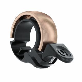 Zvonek KNOG Oi Classic Small Varianta: Copper