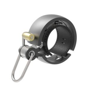 Zvonek KNOG Oi Luxe Small Varianta: Silver