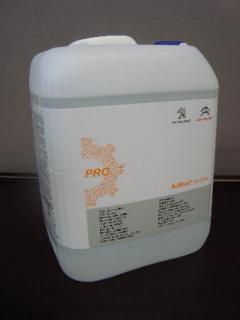 AdBlue - aditivum pro systém Blue HDi - kanystr 10 litrů, originální (Ad Blue, 1660724480)
